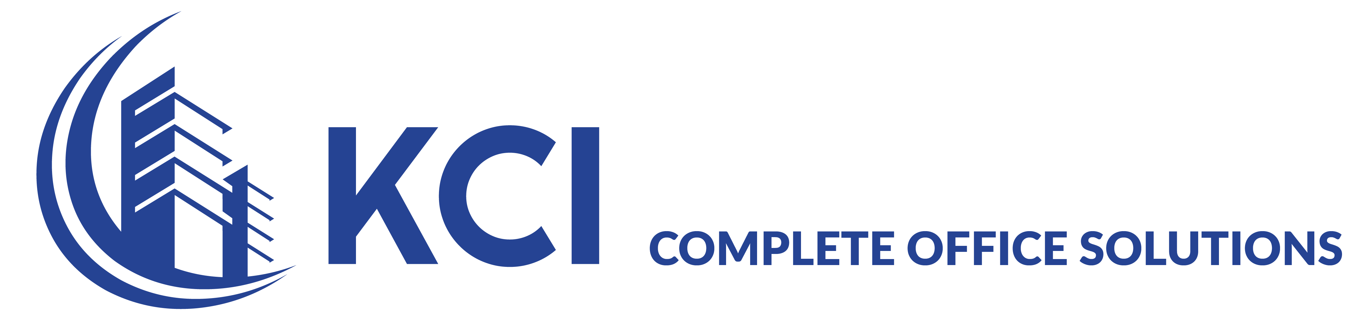 KCI Design and web logo